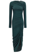 Ferragamo Asymmetric Dress