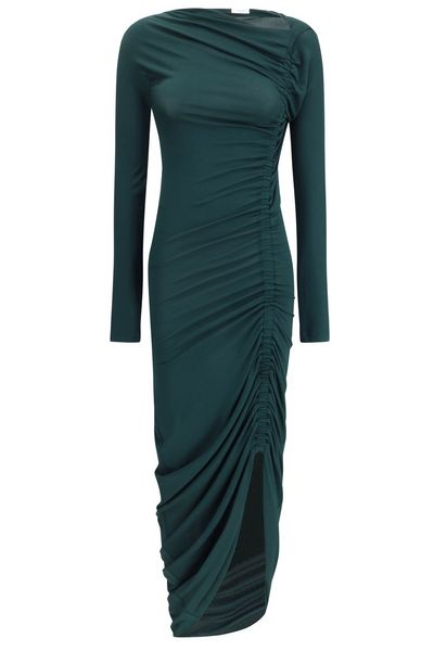 Ferragamo Asymmetric Dress