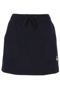 Isabel Marant Étoile Amaline Drawstring Knitted Mini Skirt