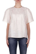 Weekend Max Mara Wkdbacino Floral Detailed Top