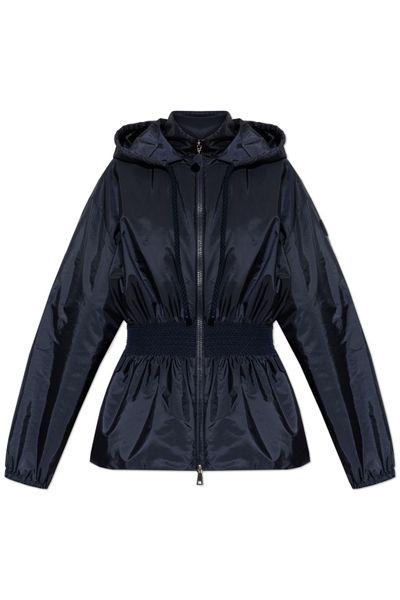 Moncler Liriope Hooded Rain Jacket