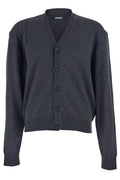 Jacquemus V-Neck Knitted Cardigan