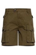 Dsquared2 Stretched Ripstop Shorts