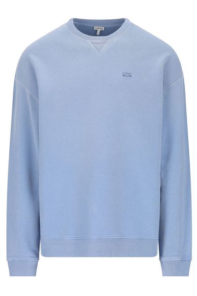 Loewe Anagram Crew Neck Sweatshirt