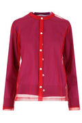 Comme des Garçons Double Layered Cardigan