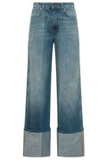 Givenchy Turn-Up Hem Jeans