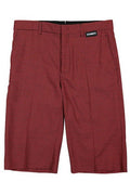 Vetements Houndstooth Straight Leg Shorts