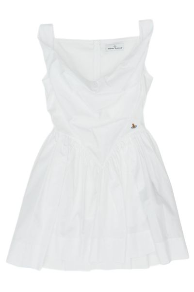 Vivienne Westwood Mini Sunday Dress