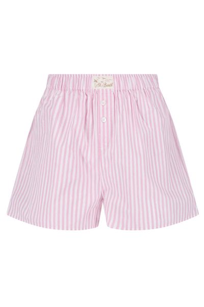 Mc2 Saint Barth Boxy Shorts