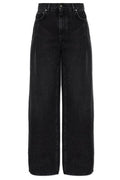 Dolce & Gabbana Pleated Wide-Leg Jeans