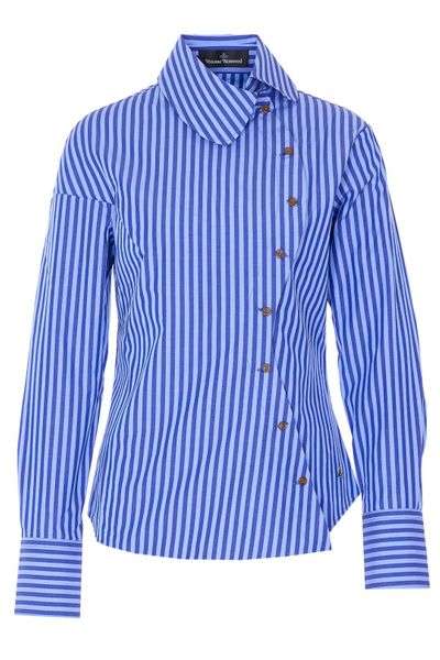 Vivienne Westwood Striped Shirt