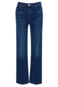 Mother The Kick It High-Waisted Jeans