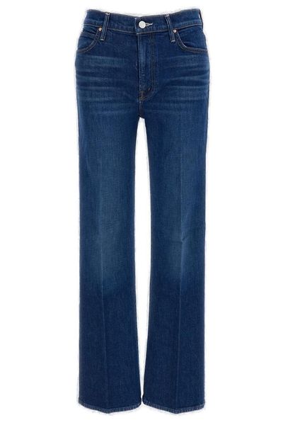 Mother The Kick It High-Waisted Jeans