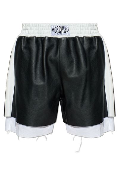 Moschino Layered Shorts