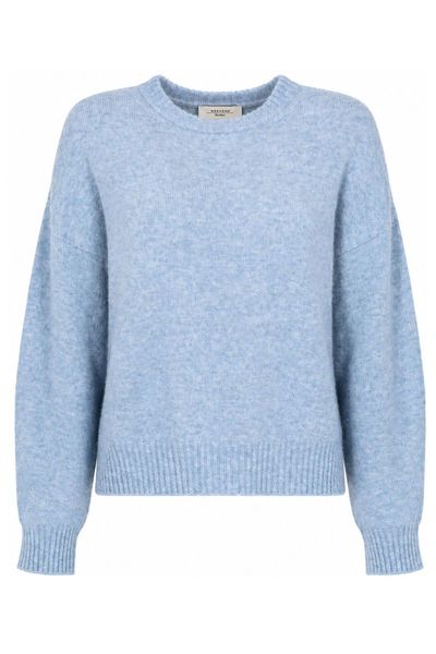 Weekend Max Mara Crew Neck Knitted Sweater