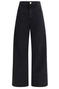Róhe Wide Leg Baggy Jeans