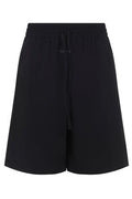 Fear of God Logo Patch Drawstring Shorts