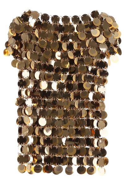 Paco Rabanne Sequins T-Shirt