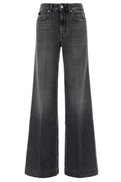 Jacob Cohen Jackie Wide-Leg High-Rise Jeans