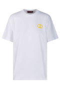 Gucci Crewneck Jersey T-Shirt
