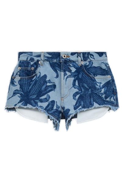 Loewe Denim Shorts