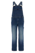 A.P.C. Sleeveless Denim Jumpsuit