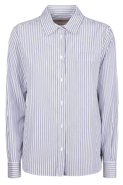 Weekend Max Mara Bahamas Striped Shirt