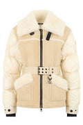 Moncler Grenoble Alvernia Belted Puffer Jacket