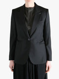 Givenchy Single-Breasted Jacket