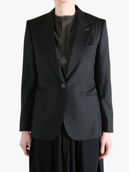 Givenchy Single-Breasted Jacket