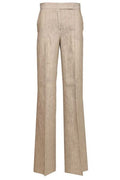 Max Mara Deserto Wide-Leg Trousers