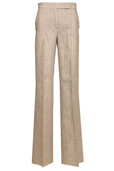 Max Mara Deserto Wide-Leg Trousers