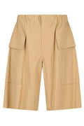 Jil Sander Jil Sander+ Poplin Shorts