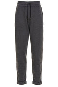 Brunello Cucinelli Drawstring Tapered Sweatpants