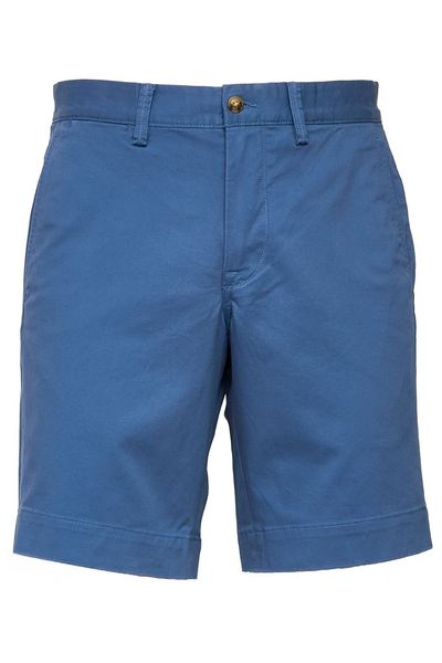 Polo Ralph Lauren Straight-Fit Twill Shorts