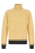 Zegna Turtleneck Long Sleeved Jumper