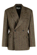 Maison Margiela Herringbone Blazer