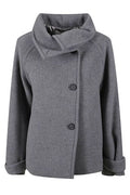 Peserico Double Cloth Coat