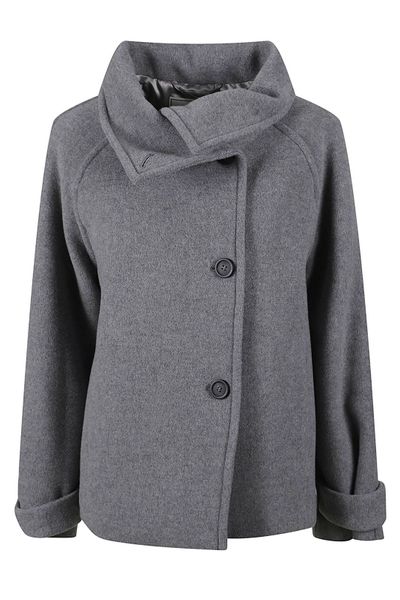 Peserico Double Cloth Coat