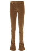Dolce & Gabbana Flared Corduroy Trousers