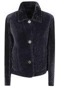 Arma Emy Short Buttoned Coat