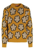 Kenzo Allover Boke Flower Knitted Jumper