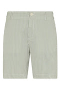 Vilebrequin Striped Stretch Bermuda Shorts