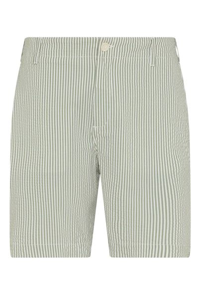 Vilebrequin Striped Stretch Bermuda Shorts