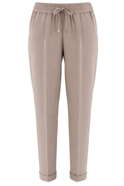 Kiton Drawstring Tapered Pants