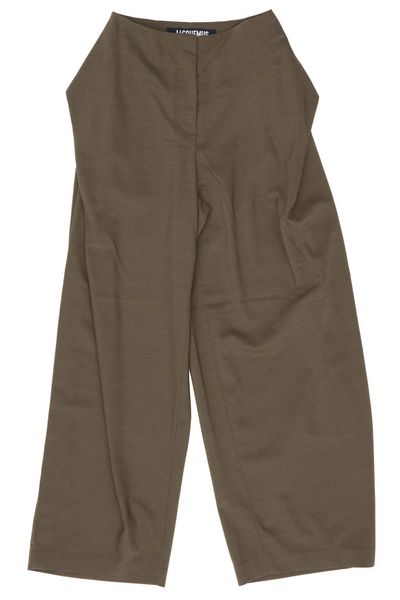 Jacquemus Wide-Leg Trousers