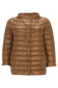 Herno Button-Up Padded Jacket