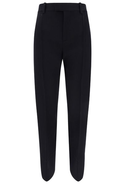 Bottega Veneta High-Waisted Flared Trousers
