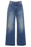 Haikure Wide-Leg Jeans
