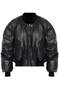 Rick Owens Concordians Runway Cal Bomber Jacket